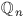 ${\fam\symfam\tensym Q}_n$
