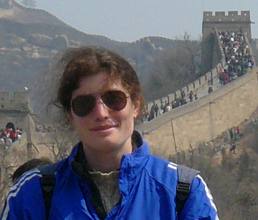 Camille's
	  picture coming soon!