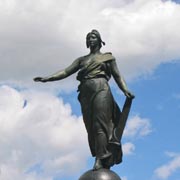 Triomphe de la Répubique